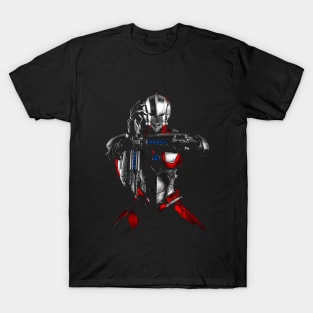 Ultraman Suit T-Shirt